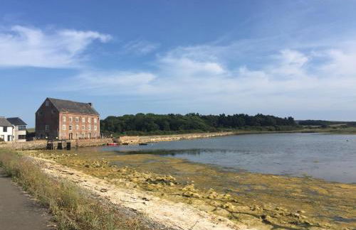 Centre of Yarmouth, Isle of Wight, sunny cottage - Foto 22