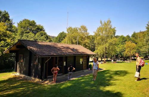 Ferienhaus LENA im Sauerland direkt am Hennesee - Foto 22