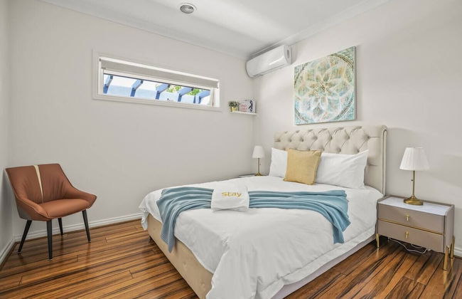 StayAU 4BRM Chic Urban Retreat - Foto 9