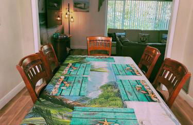 Largo, Fl Heated Pool 2 miles from Indian Rocks Beach Pets - Foto 11