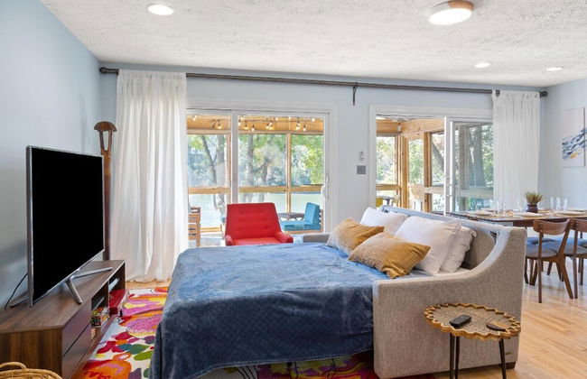 12 M to Naval Acadmey Waterfront Calming Paradise - Foto 25