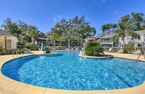 Condo with Amazing Amenities 1 Mi to Beach! - Foto 1