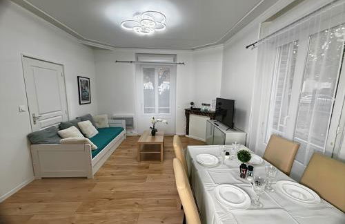 Charme Médiéval à Provins - Foto 4