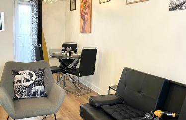 1st Floor Crescent Apartment - Foto 16