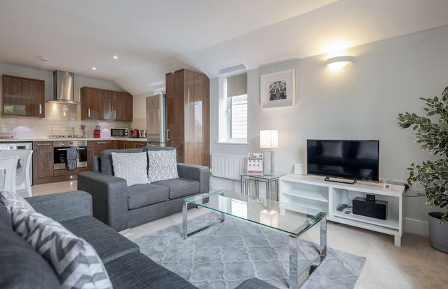 Roomspace Apartments - Nevis Court - Foto 1