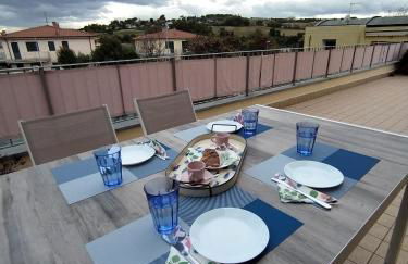 Appartamento L'Azalea - a due passi da Numana con grande terrazzo e piscina condominiale stagionale - Foto 32