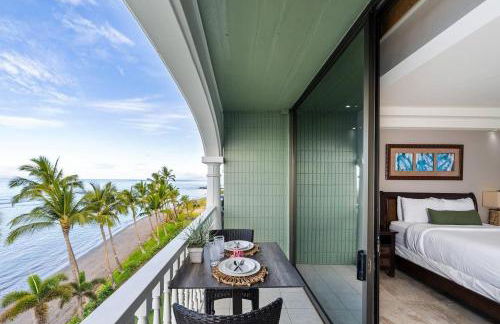 Lahaina Shores 607 · LS 607 Beachfront Remodeled Studio Stunnin - Foto 16