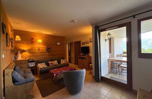 Confortable appartement 3 chambres avec WiFi pour 8 personnes - FR-1-642-7 - Foto 1