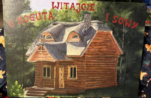 Pod Kogutem i Sową - Bio Wioska z domkami Premium w góralskim stylu VIP - Foto 4