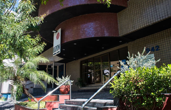 Luzon Flat Meireles Praia - Foto 33