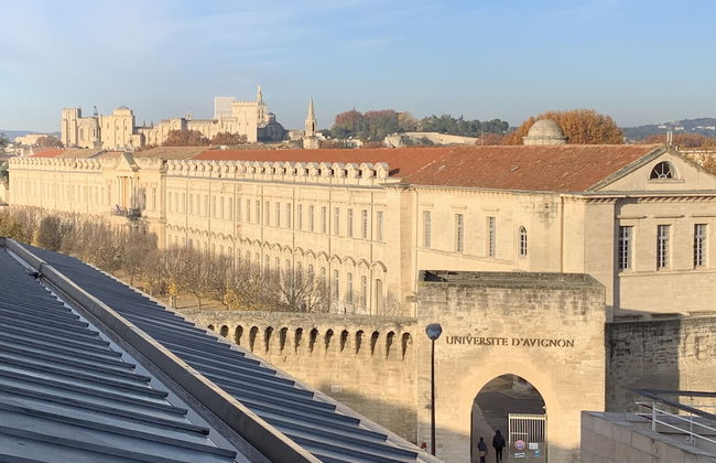 Apart'Hotel Sainte-Marthe - Foto 30