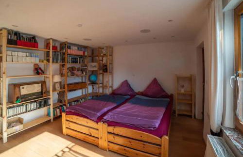 Ferienwohnung Am Waldrand - Foto 8