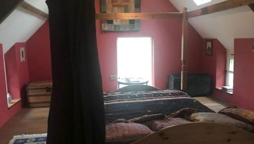 Ysgubor y Tanybryn The barn with a view and a spa. - Foto 3