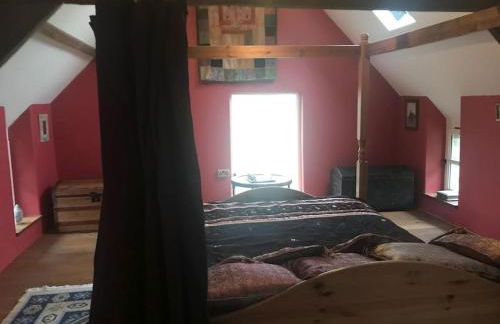 Ysgubor y Tanybryn The barn with a view and a spa. - Photo 3