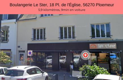 Le Phare Ouest - 80 m De La Mer - Vue Océan Sur Le Balcon - Entièrement Rénové - Internet Haut Débit - NOUVEAU - Foto 25