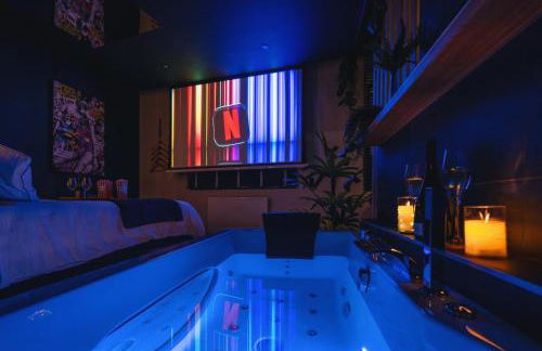 Loft2love, suite de luxe - Foto 2