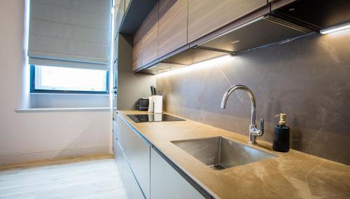 Stylish Manchester City Escape - Walk to Chinatown - Foto 5, dishwasher