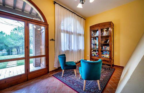 Casale il Fontanellino - country house near Florence - Foto 49