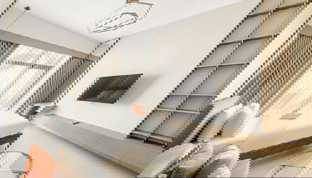 High-end Studio With Rooftop Pool and gym - Foto 1, Habitación