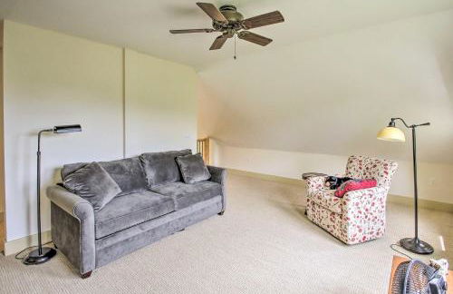 Home with Fire Pit, 7 Mi to Attitash Mtn Resort - Foto 25