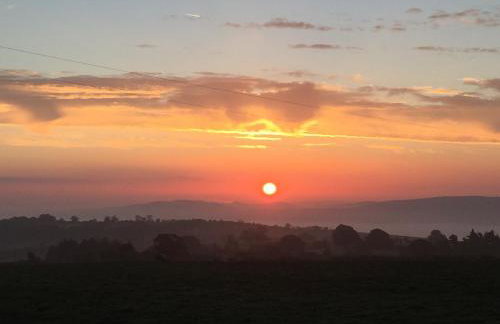 Long Mountain Centre Log Cabins - Foto 19