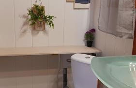 Appartement T1 climatisé en campagne - Foto 15