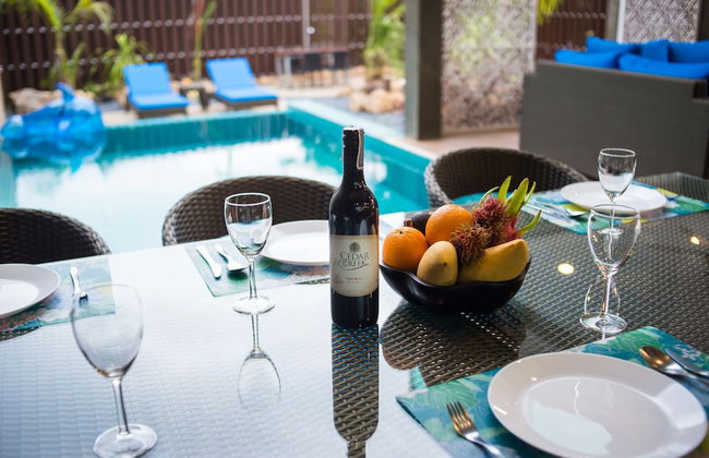 The Pearl Luxury Pool Villas - Foto 7