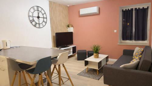 Duplex 2 chambres Meximieux centre ville - Foto 2