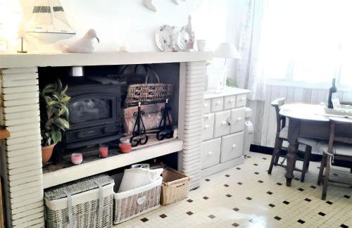 Maison intime à Pouzols-Minervois avec jardin et parking - Foto 5