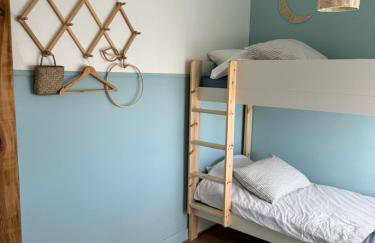 Le Lodge de l'océan - Maison familiale en bois neuve - Piscine chauffée - Foto 44