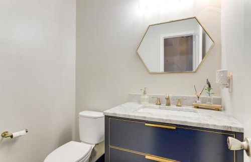 18 Mi to Atlanta Family Retreat with Patio - Foto 10