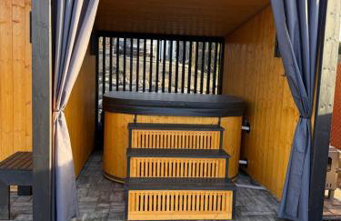 Chata z Kominkiem - Drozdówka Solina- 6-9-2-2-8-1-3-6-3 - Foto 72