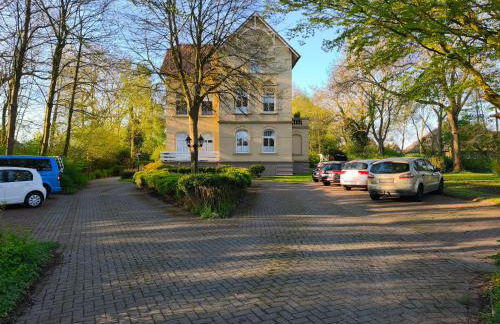 Emily's Deichbude in einer historischen Villa in Dornumersiel - Foto 2