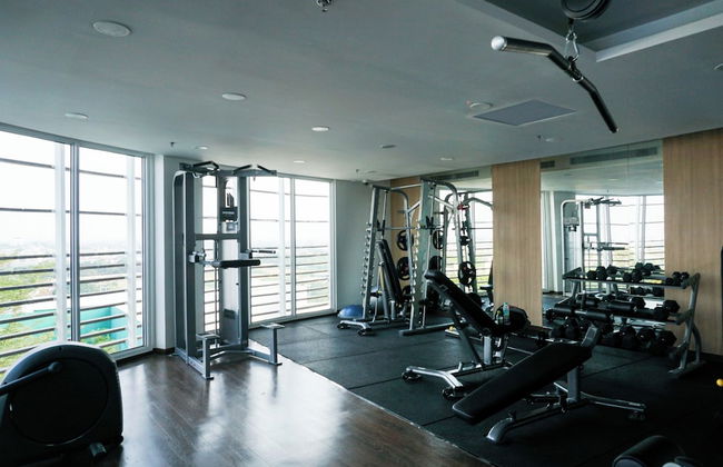 Good Choice And Best Location Studio West Vista Apartment - Photo 12