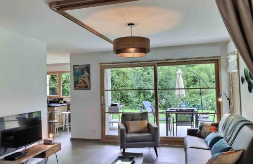 Très bel Appartement en rez de jardin, Talloires - Foto 1