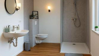 Dat Fischerhuus Kapitänskoje zwischen Ostsee und Bodden direkt am Hafen - Foto 3