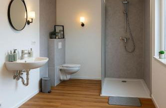 Dat Fischerhuus Kapitänskoje zwischen Ostsee und Bodden direkt am Hafen - Foto 3