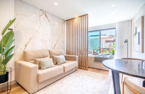 Downtown Luxury Studio - Faro - Foto 8