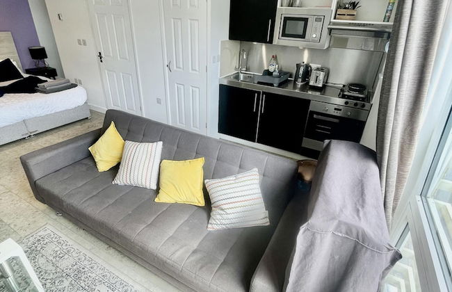 Stunning Studio Apartment in Cambridge - Foto 7