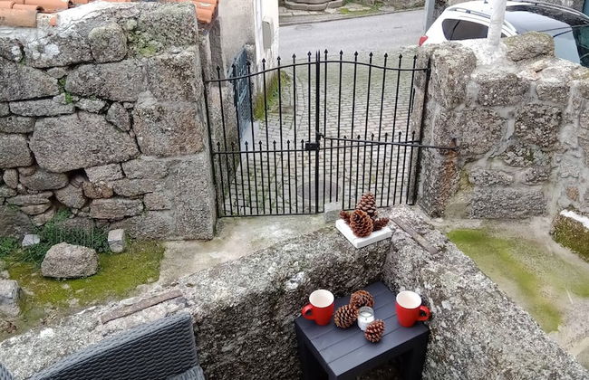 Cottage Aldeia Da Serra - Historic Areas of Portugal - Foto 15