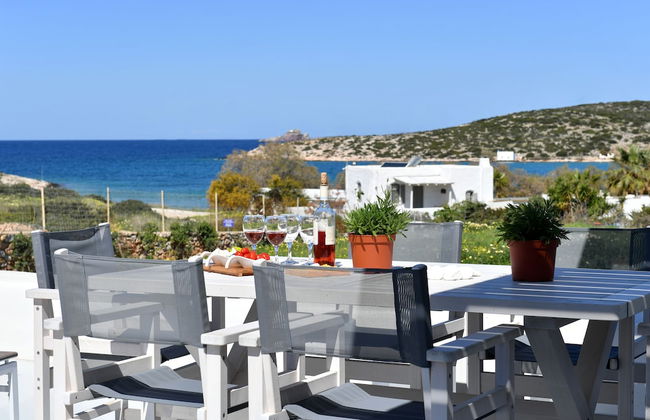 Agia Irene Villa - Katoikia Andreas - Foto 18