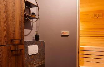 Apartament Balance z prywatną sauną - Foto 19