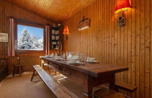 Chalet Dava La Via ski in - ski out - Happy Rentals - Foto 5