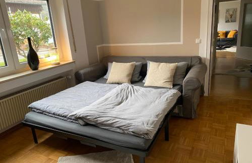 Gemütliche Wohnung Nähe Schloss - Foto 7