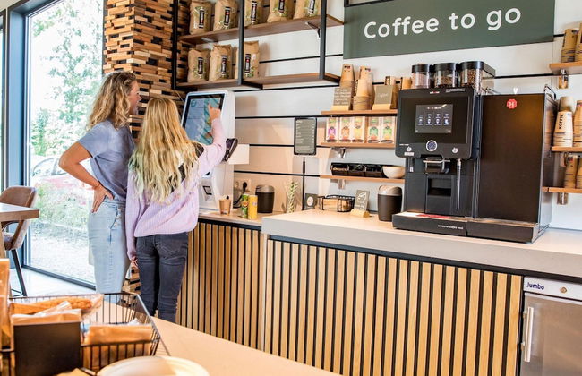 Comfy Lodge with Microwave near Markermeer - Foto 20