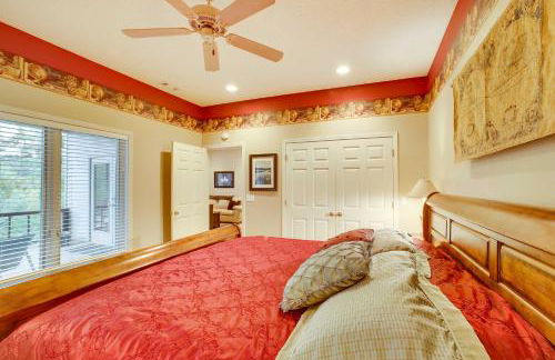 Home in Bella Vista with Deck and Lake Windsor Views! - Foto 23