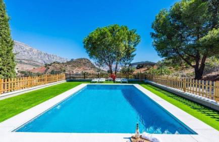 casa rural el olimpo-caminito del rey - Foto 32