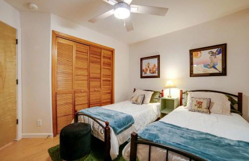 On 10 Acres! Serene Nevada City Retreat with Hot Tub - Foto 20