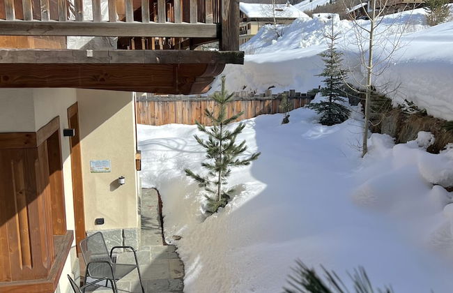 Chalet Cirmolo - Foto 44