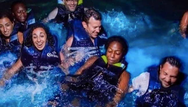 Tour del plancton luminiscente por Barú - Foto 2